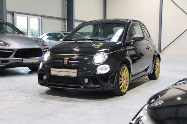 Abarth 595 Scorpioneoro // ONE OF 2000 // 