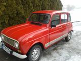 Renault R 4 - Renault aus 1992