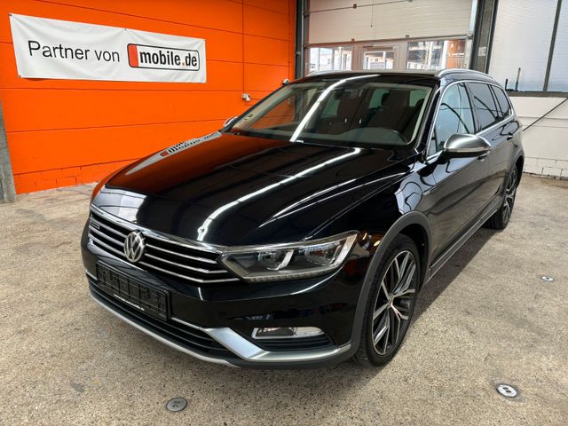 Volkswagen Passat Alltrack 4Motion 2.0 TDI DSG AHK Virtual