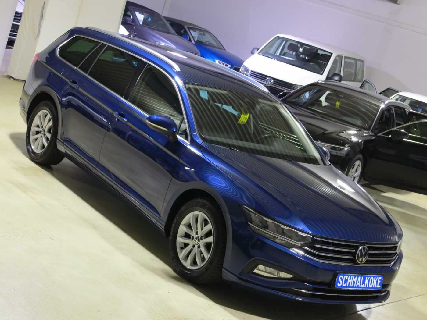 VW Passat Variant