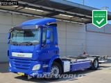 DAF CF 290 CF 4X2 NL-Truck APK 1500kg Ladebordwand M - Pkw-Anhänger 1500 kg
