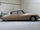 Citroën DS ID19B *Göttin* Schalter Fantomas viel neu - Citroën DS mit Benzin-Antrieb