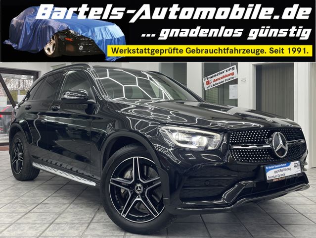 Mercedes-Benz GLC 300 d 4Matic AMG, Facelift!, Leder, Kamera