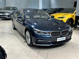 BMW Bmw 730 730d Luxury - blaue BMW 730