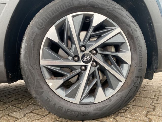Hyundai Tucson 1.6 T-GDi Trend Assist.paket AHKel.Heckk