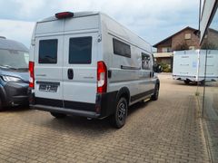 Pössl Summit Shine 600L Elegance, Automatik