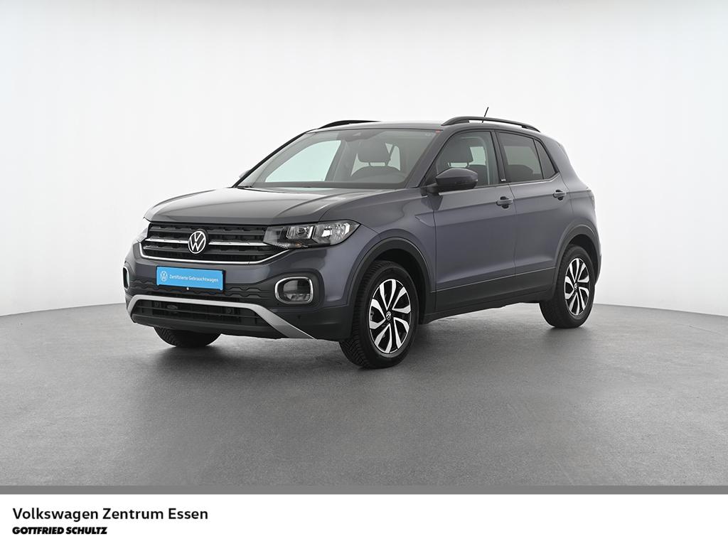 Volkswagen T-Cross Active TSI Navi SHZ AppConnect