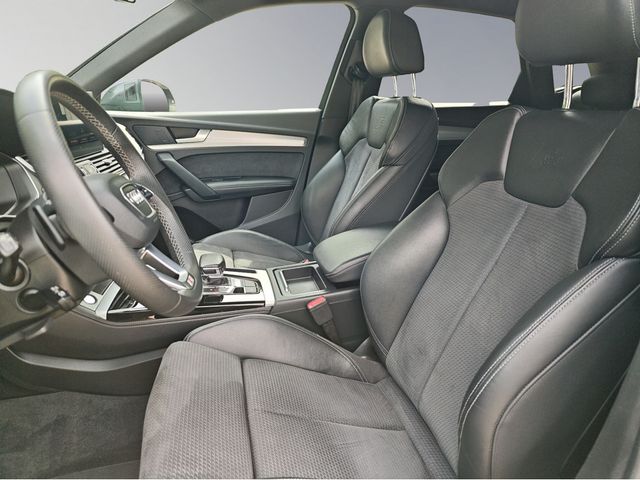 Q5 50 TFSI e quattro advanced S-tronic NAVI ACC