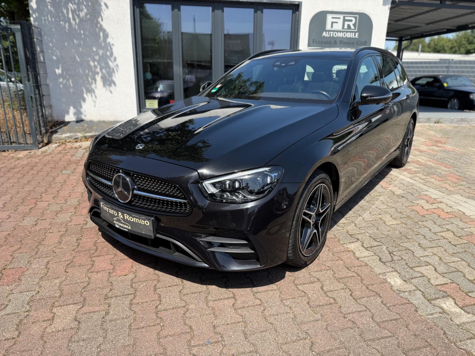 Mercedes-Benz E T-Modell E 300 de 4Matic Hybrid 1.Hand