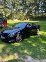 Mercedes-Benz Mercedes A207 E220 CDI - Mercedes-Benz E-Klasse A207