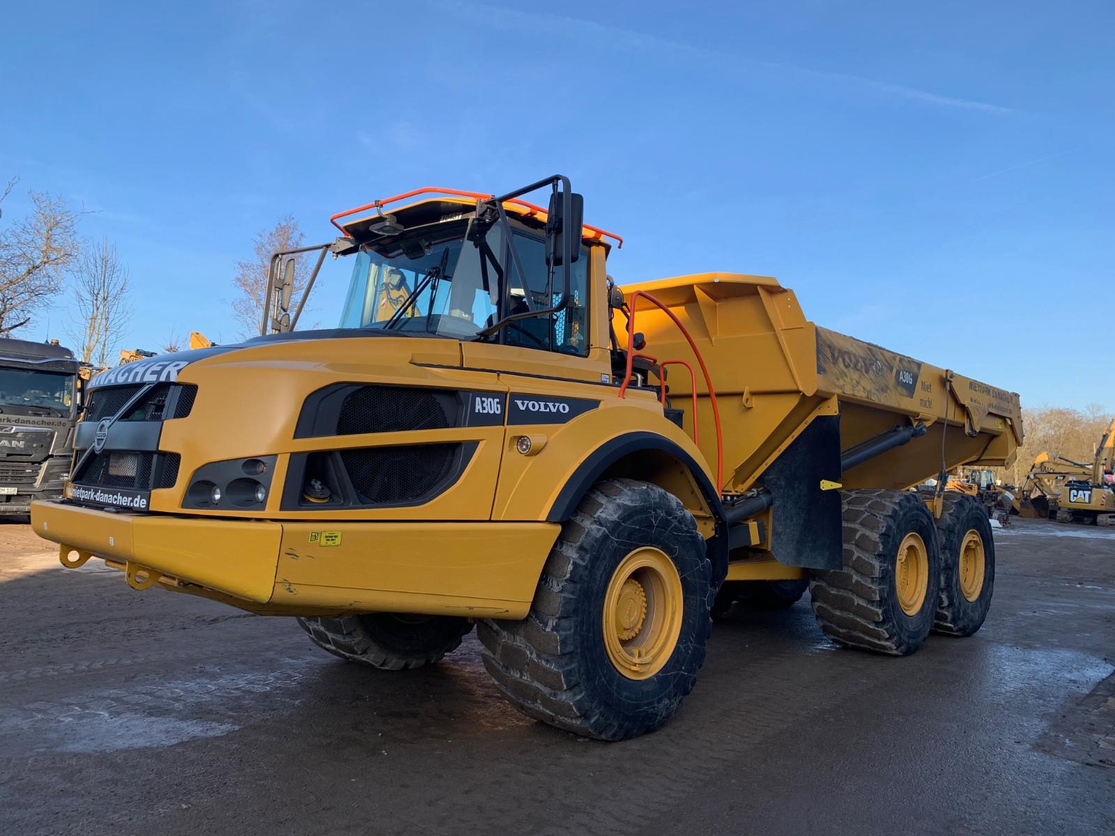 Volvo A30G