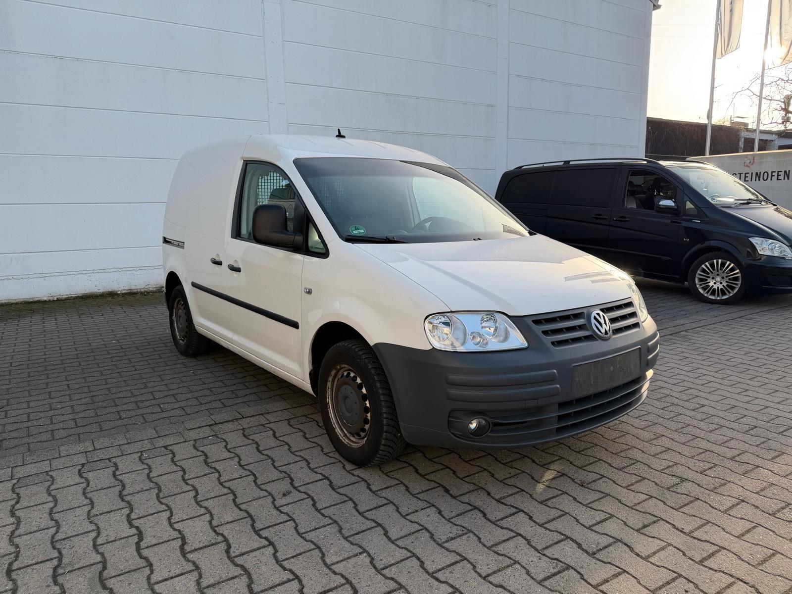Volkswagen Caddy Kasten