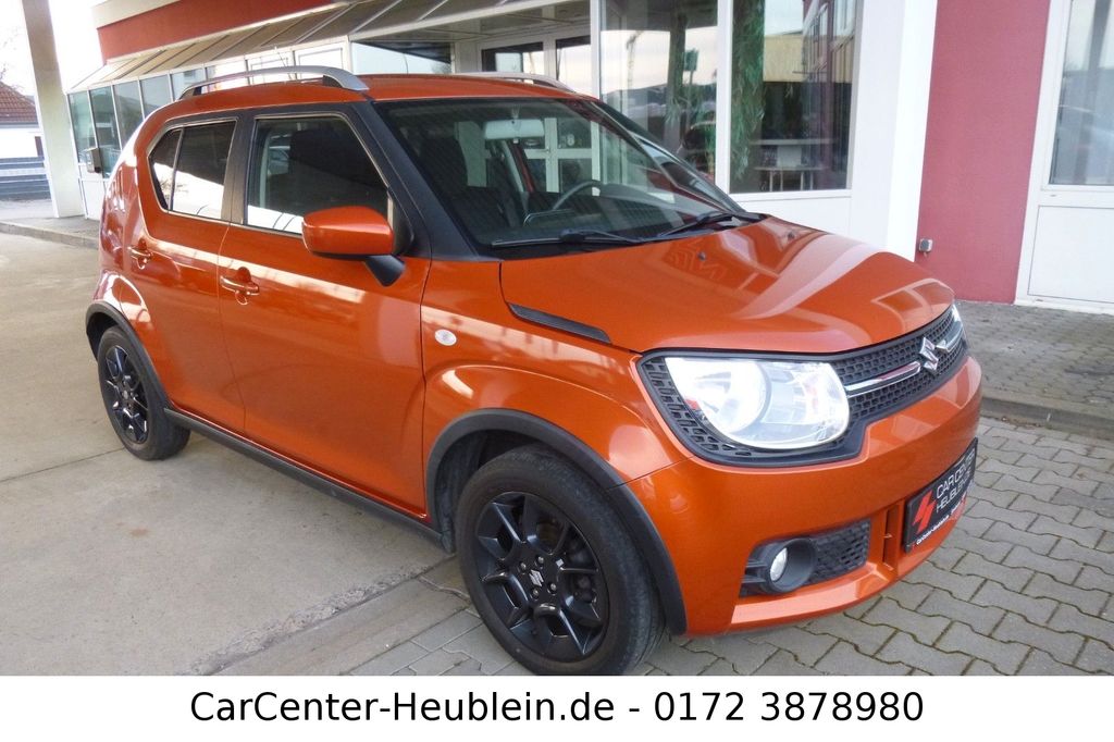 Image of Suzuki Ignis