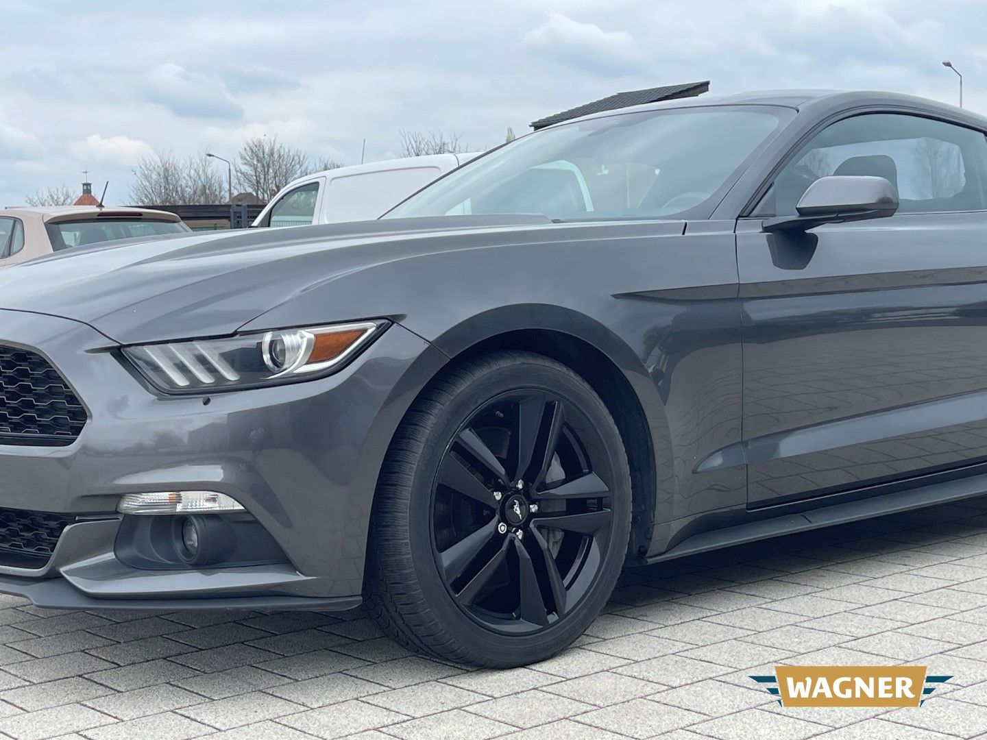 Fahrzeugabbildung Ford Mustang 2.3 EcoBoost Tempomat Automatik