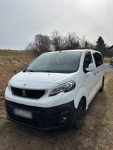 Peugeot Expert Traveller - Peugeot Traveller aus 2017