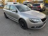 Skoda Superb Combi Elegance, Tüv neu, 2. Hand - Skoda Superb: Combi Elegance