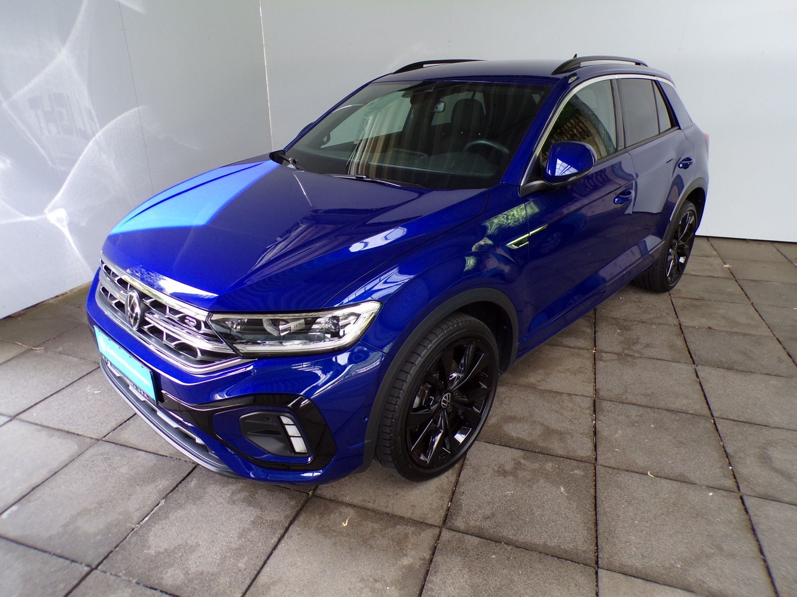 Volkswagen T-ROC 1.5 TSI R-LINE 19' ERGO-SITZE LED PLUS foto 4