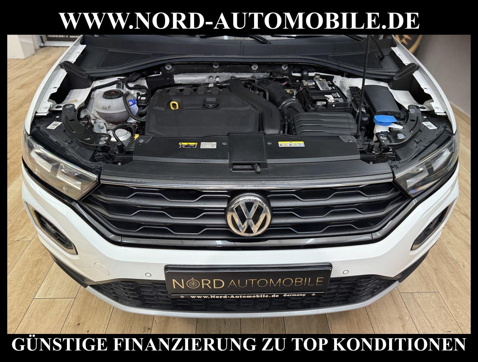 Volkswagen T-Roc Cabriolet 1.5 TSI DSG Style LEDER*VIRT*LED, миниатюра 30