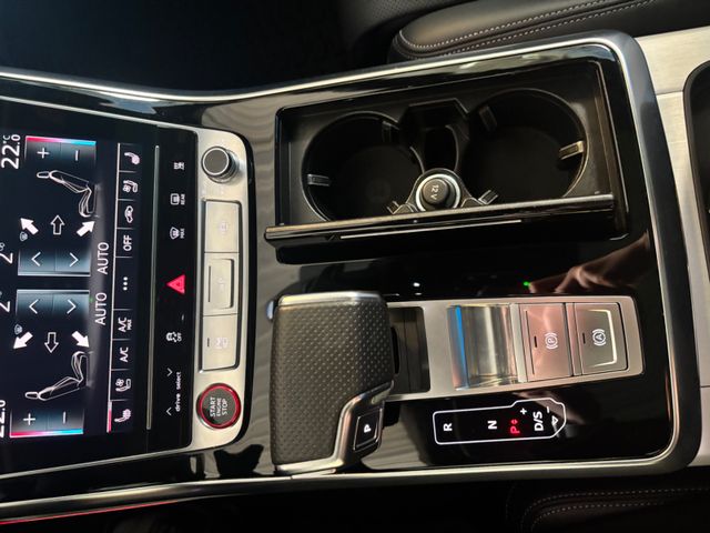 SQ7 4.0 TFSI quattro*Laser*Pano*Valcona*Advanced