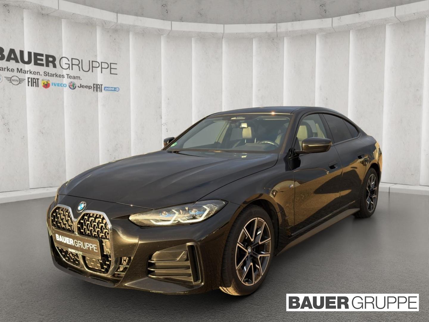 BMW 420 Gran Coupe d xDrive M SPORT 360°LASER STANDH