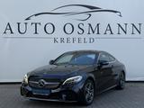 Mercedes-Benz C 200 d Coupe AMG Line | DigitalTacho | LED - Mercedes-Benz C 200 mit Diesel-Antrieb