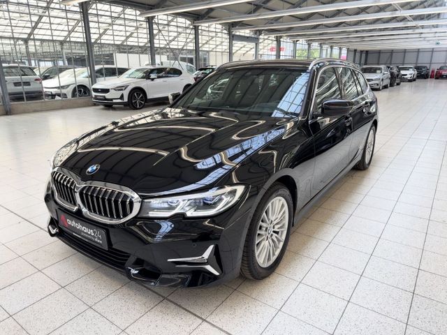 BMW 330 Luxury Line, 2021 — 3