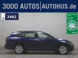 Volkswagen Golf-8 Var. 1.0 eTSI Life Navi IQ.Light AID ACC - Volkswagen Golf mit Benzin-Antrieb: Kombi, 1.8