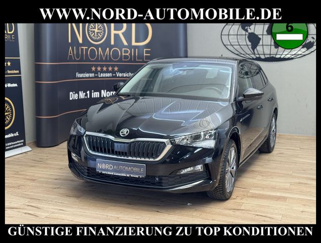 Skoda Scala 1.0 TSI DSG Ambition Navi/LED/Kamer