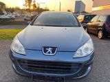 Peugeot 407 Esplanade 115 - Peugeot 407 aus 2004