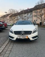 Mercedes-Benz Mercedes A Klasse A45 AMG - gebrauchte Mercedes-Benz A 45 AMG aus dem Jahr 2014