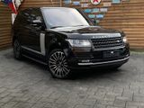 Land Rover Range Rover 4.4 Diesel Vogue Pano Leder Kamera - Land Rover Range Rover: Vogue