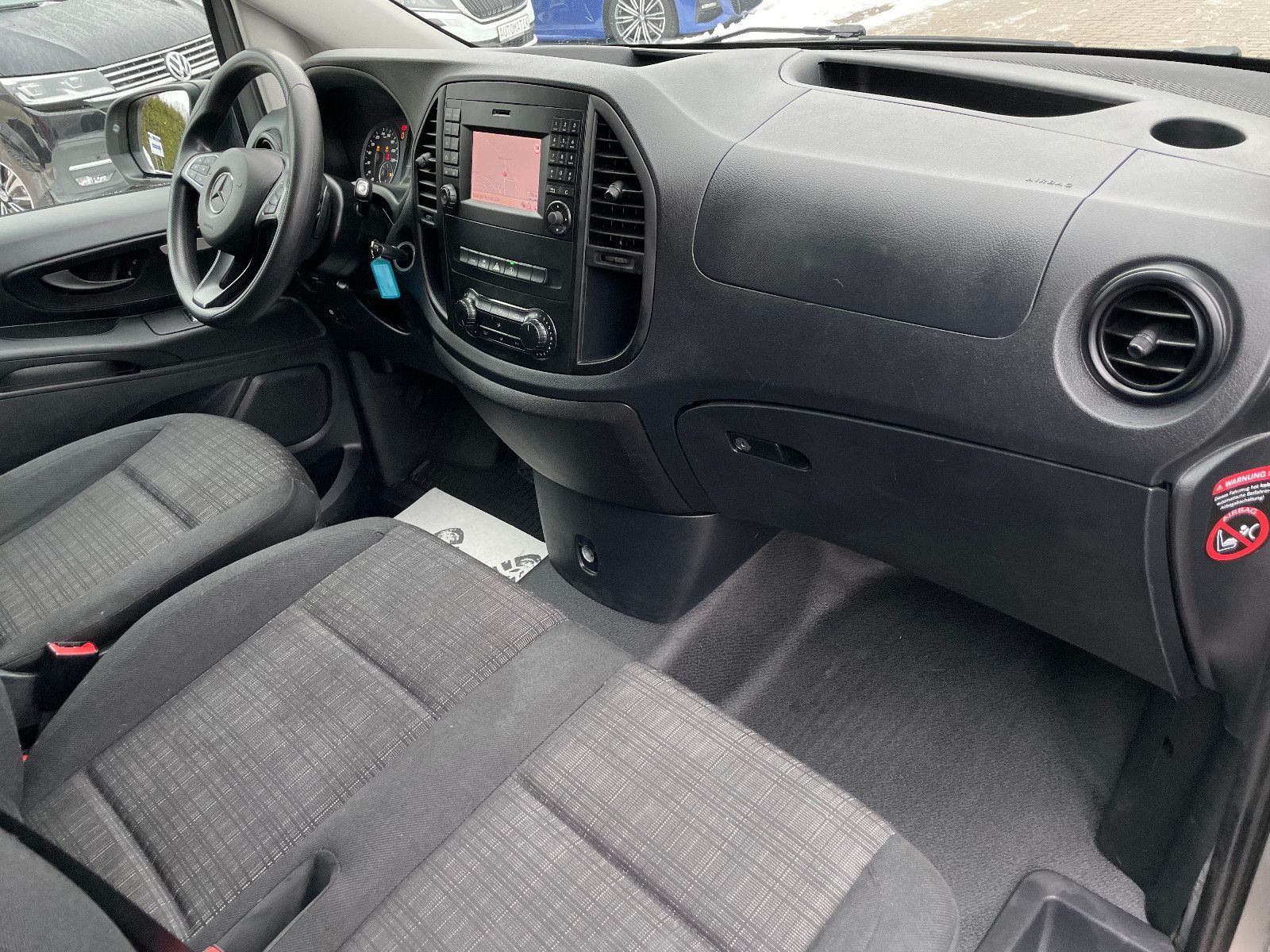 MERCEDES-BENZ Vito, 2019, Diesel, 136 PS