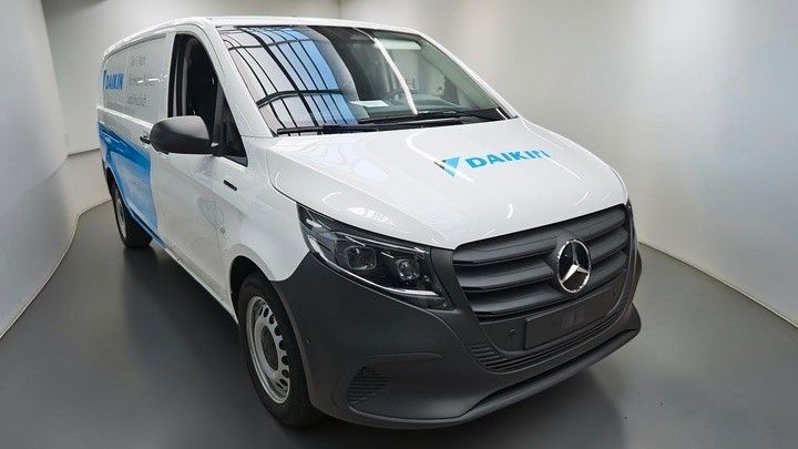 Mercedes-Benz eVito 60KwH extralang*2xSCHIEBE*BEAM*KAM*2.150KM imagem 2