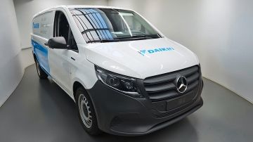 Mercedes eVito - 2