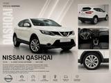 Nissan Qashqai 1.5d dCi *BXEN*KLIM*TEMP*SHZ*AHK*17" - Nissan Qashqai mit Diesel-Antrieb: 5.1