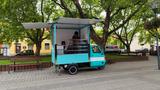 Piaggio APE TM /SHOP BOX - PIAGGIO APE