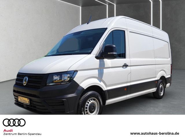 Vorschaubild: VW Crafter 35 Kasten 2.0 TDI MR Aut. *GRA*NAV*PDC* (Fahrzeug-Nr. L03753)