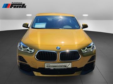BMW X2 xDrive25d (2018 - 2024) DAB LED RFK Navi Shz