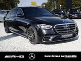 Mercedes-Benz S 580 Lim. lang 4M AMG Distro Pano HUD 360° SHZ - Mercedes-Benz S-Klasse Gebrauchtwagen in Hamburg