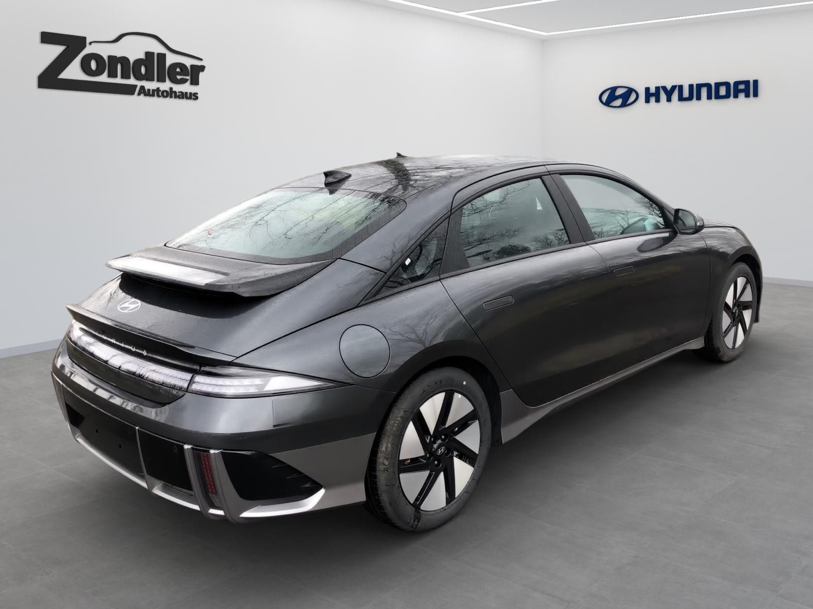 Hyundai IONIQ 6