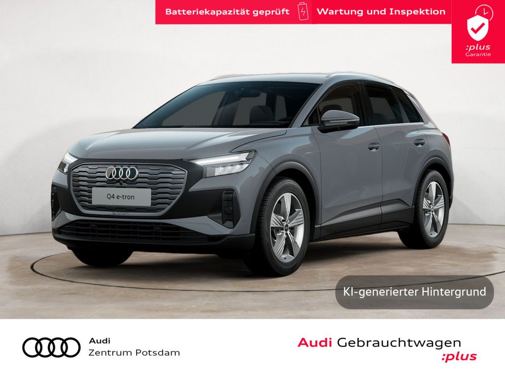 Audi Q4 e-tron 40 LED NAVI VIRTUAL