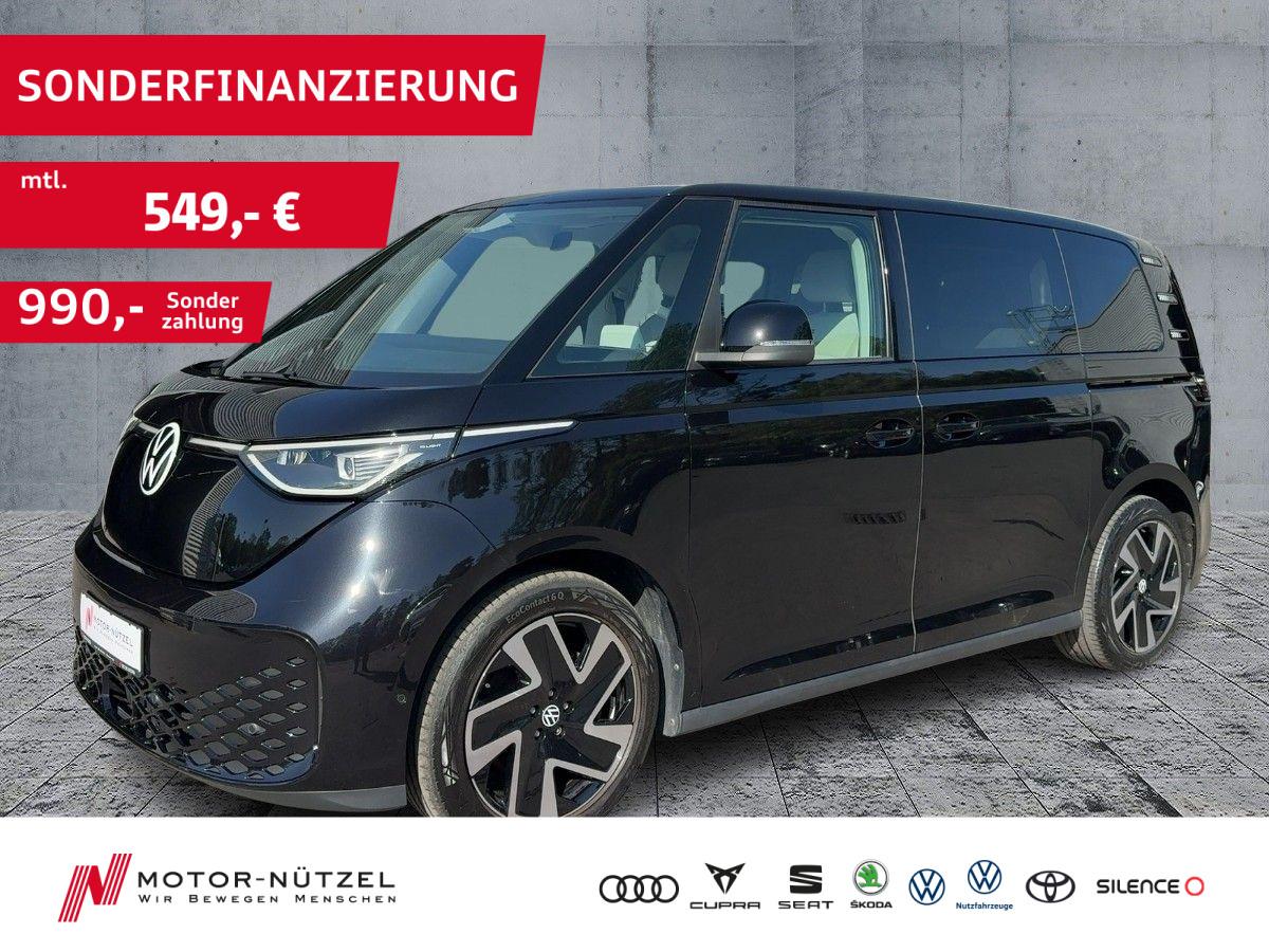 Volkswagen ID.Buzz Pro MATRIX+NAVI+RFK+ACC+SHZ+20"LM+360°