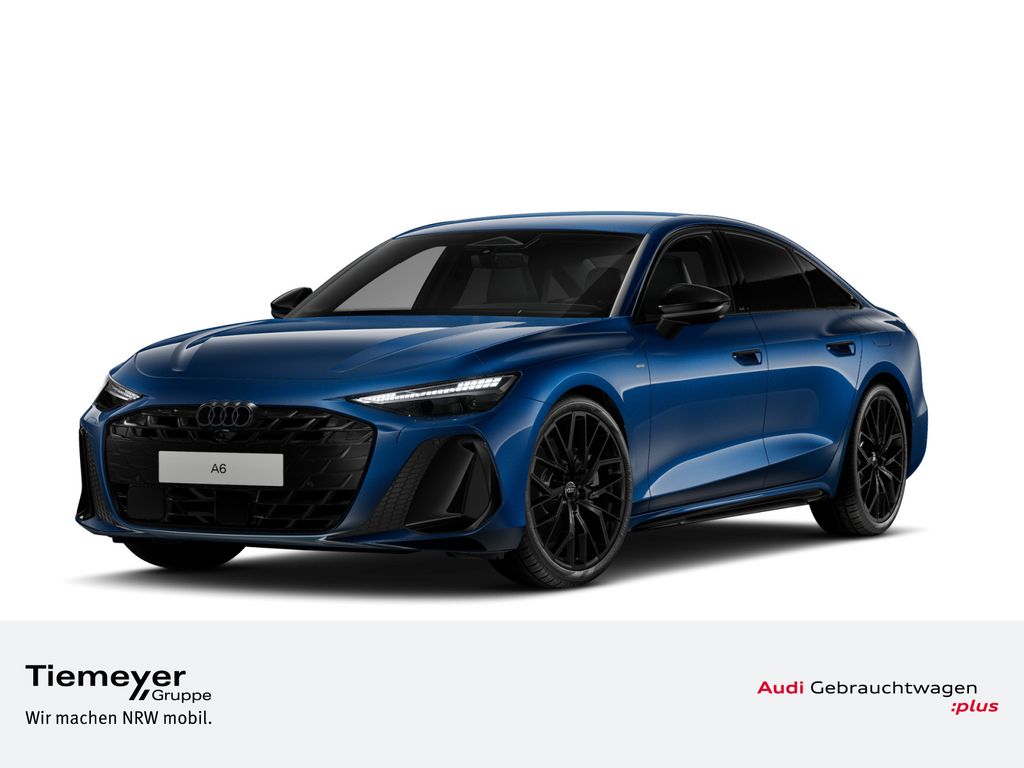 Audi A6 Limousine eHybrid Q 2x S LINE LM21 ALCANTARA