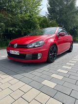 Volkswagen Golf 2.0 TSI GTI DSG Cabriolet GTI - Volkswagen Golf mit Benzin-Antrieb: Cabrio, 2.0