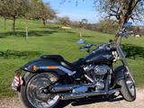 Harley-Davidson FLFBS Fat Boy Softail 114 - Jekill & Hyde - HARLEY-DAVIDSON SOFTAIL FAT BOY 114 FLFBS