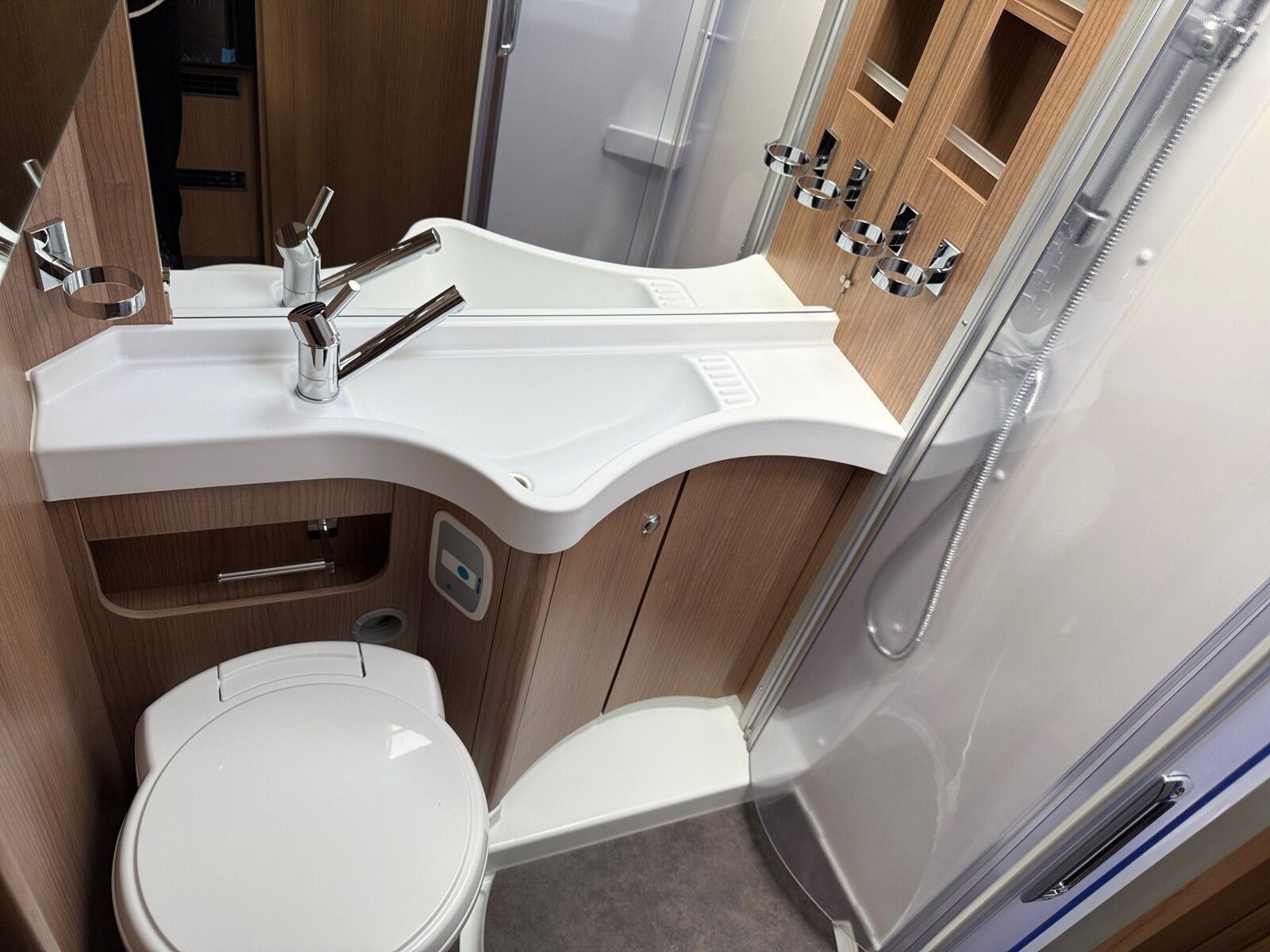 Fahrzeugabbildung Malibu I 430 KB LE comfort Klimaautomatik, Radio DAB