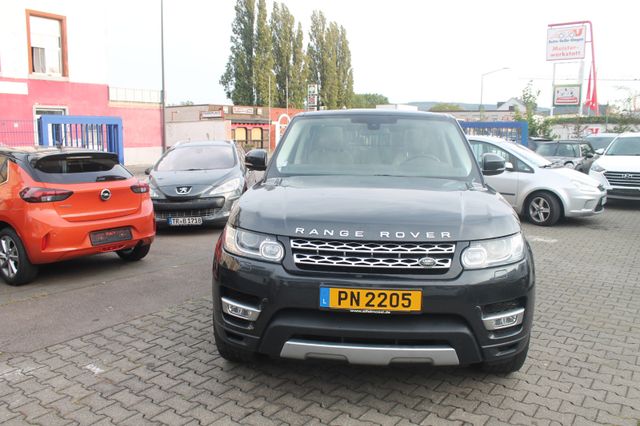 Land Rover Range Rover Sport HSE