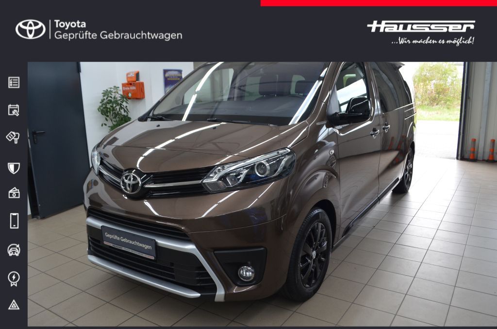Toyota Proace (Verso)