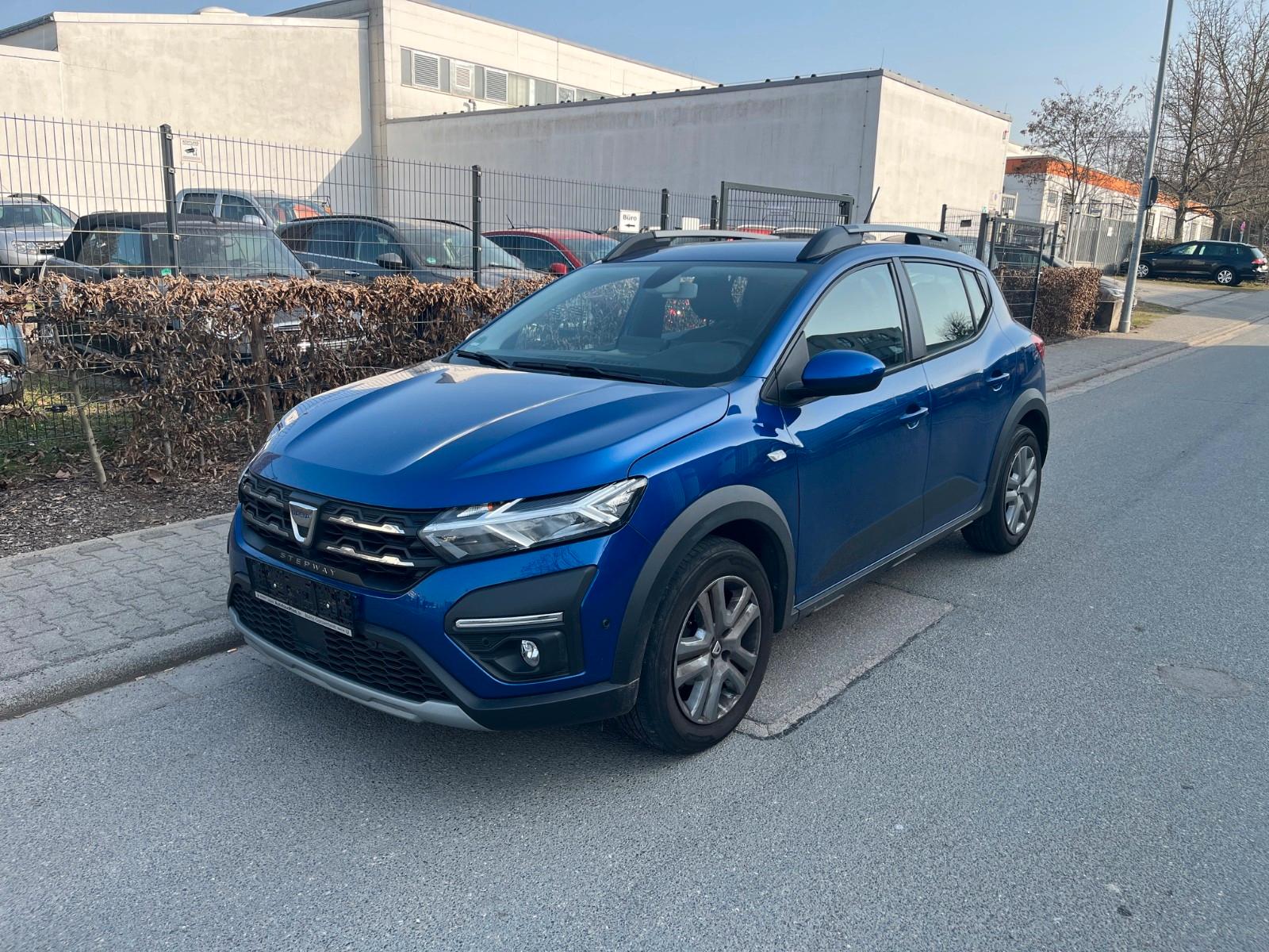 Dacia Sandero III Stepway Comfort