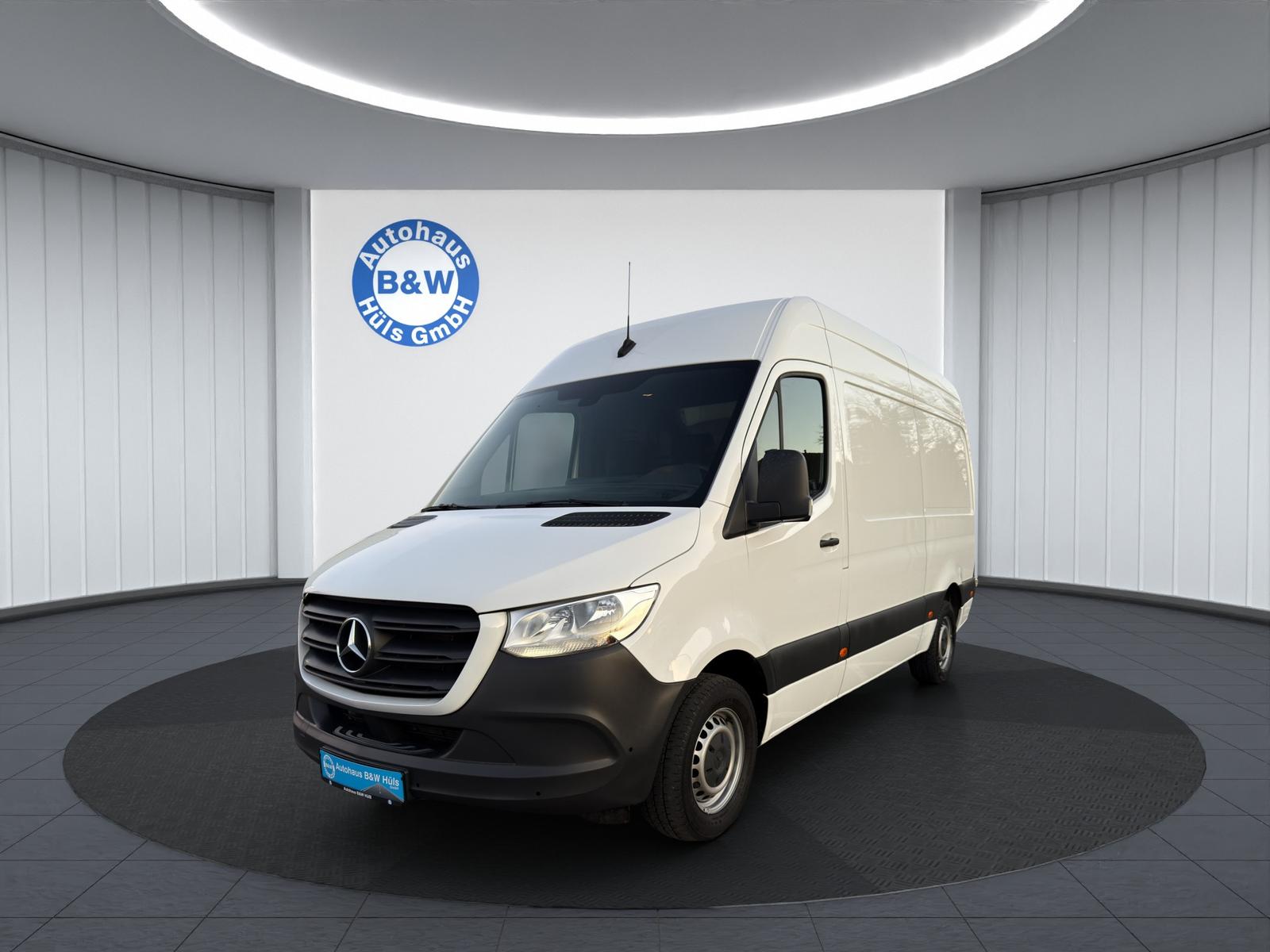 Mercedes-Benz Sprinter 317 CDI RWD L2H2*KAMERA*KLIMA*AUTOMATIK